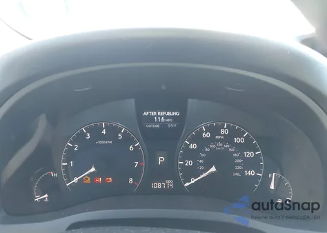 2010 Lexus Rx 350 z USA, uszkodzony, nr VIN 2T2ZK1BA1AC005000